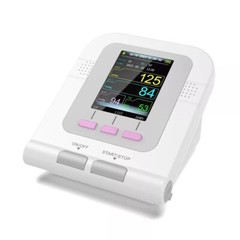 FDA Contec08A Blood Pressure Monitor 4 Cuffs+SPO2 sensor+PC Software,NIBP HR PR