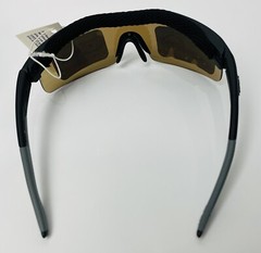 10 PCS UVEX ExtremePro Safety Glasses Scratch Resistant Espresso Lens SX0301