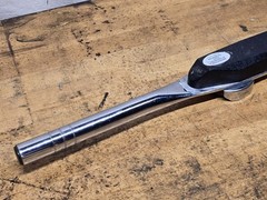 Proto 1/2″ DRIVE DIAL TORQUE WRENCH 175 ft.-lb. J6121A