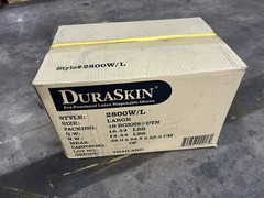 2800WL White Latex 5 mil Disposable Latex Glove 1000/CS
