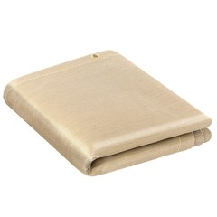6x8FT Welding Blanket Fireproof 850GSM Thickened for Welders Retardant Fabric US