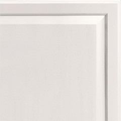 Rust-Oleum Cabinet & Trim Paint, Linen White, Semi-Gloss, Quart – 372008