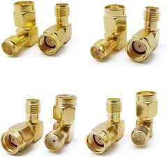 High Speed SMA Connector Set for Cameras