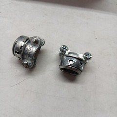 Arlington Industries 841ST-100 SNAP-TITE 3/8 in. Connectors 100 pk. 841ST