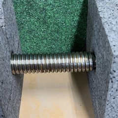 HAAS 93-24-7146 BallScrew BSCREW VF-0/1/2 – Used in Box