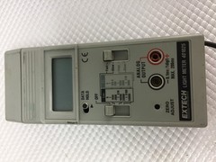 EXTECH INSTRUMENTS 401025 LIGHT METER…191