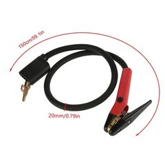 600A Arcair Carbon Arc Gouging Torch with Cables Grooves Machining Tool 600A …