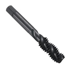 Spiral Flute Thread Tap 1/2-12 BSW Machine Taps HSS Nitrided Coated