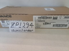Lot of 10 Advance Centium ICN-2S54-T Electronic T5 HO Ballast 120-277V NEW