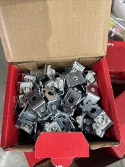 100x X Ecc Mx Hilti. Each Box Has At Least 100 In Them. We Fill The Full Boxes