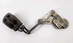 Vintage Western Electric Buffalo Grip Cable Puller – Western Union Telegraph Co
