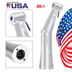 Yabangbang Dental Slow Speed Contra angle Handpiece 20:1 Reduction #ol,