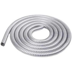 6mm,8mm,10mm,12mm,16mm,20mm,25mm,32mm to 51mm Galvanised Steel Flexible Conduit