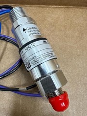 NOS United Electric Controls, 10-C12M511 Pressure Switch 30-600 PSI, Series 10