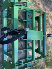 Heavy Duty 66″ Root Grapple for John Deere Tractor -66″ Brush Grapple-USA Made