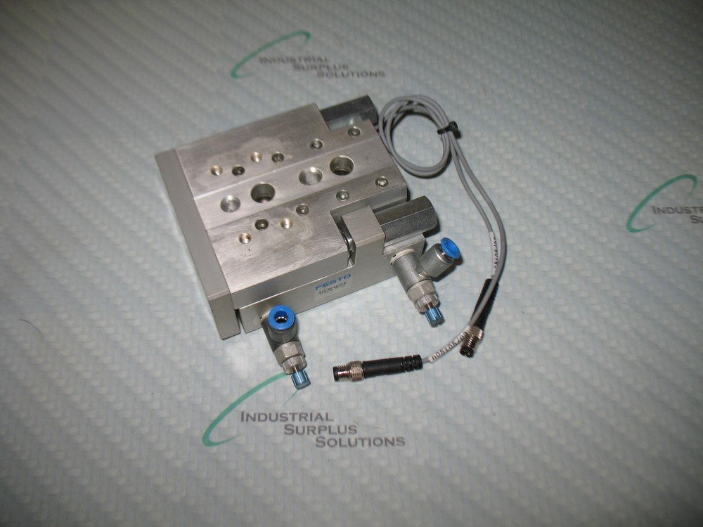 FESTO SLT-20-40-P-A / 170570 MINI SLIDE ACTUATOR