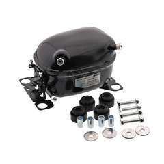 SECOP BD1.4F DC Micro Compressor &101N2040 Controller Portable Car Cooler Fridge
