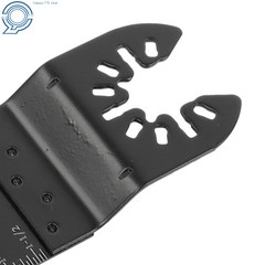 50-Piece Universal Oscillating Saw Blades 34mm & 44mm Multi Tool Blades Kit