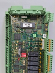 ECKELMANN UA 300 CC EAG0076283 UA300 V2.47 Refrigration Controller LIUA3N0002