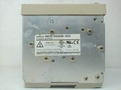 Omron S8VS-24024B/ED2 Power Supply