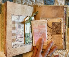 Handmade Junk Journal