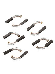 High Performance Carbon Brush Set 10 Pcs 20mm x 5mm x 5mm Long Service Life