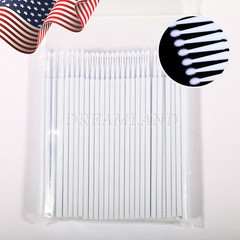 Dental Micro Brushes Applicators Microbrush (Regular, Fine, Super Fine)