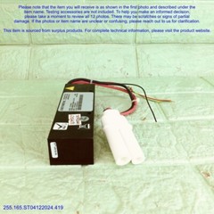 Laser Drive 111-1700-4.9-5, Helium Laser Supply as photos, SN:2430, Tested, DHL.
