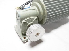 Superb Electric Single Phase Induction Motor 1/4 HP 1680 RPM Gearmotor Viking B2