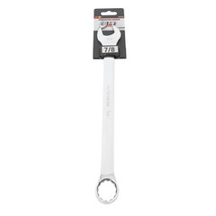 STEELMAN PRO 7/8-Inch Combination Wrench with 6-Point Box End, 78359