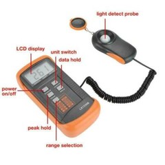Light meter 1330B Lux foot candle 200,000Lux 20,000FC