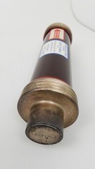 Lot of 3 – 1.89-125A B1 Fuse Hubbell Inc. Driescher 7.2 K.V. 12 125A – New