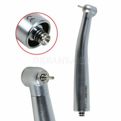 1-10 SANDENT Dental Turbine 3-Water Spray High Speed Handpiece fit NSK Coupling