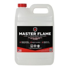 Master Flame – Fire Retardant – 1 Gallon
