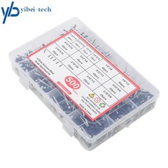 500 sets of rivet kits 3/32″ 1/8″ 5/32″ 3/16″ With 14 Standard Sizes W/ a Box
