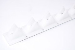 NEW Conveyor Belt, Carrier Belt 19” OAL x 1-1/8” W