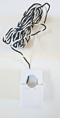CTSA-024 100-250A Split Core Current Transformer (CT) SolArk Deye