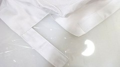 White Chef Hat – Adjustable. One Size Fits Most.