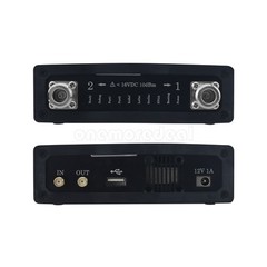2025 LibreVNA 100K-6GHz Dual Port Vector Network Analyzer 110dB Dynamic+Spectrum