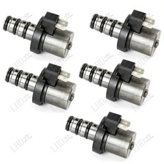 1 Set Transmission Shift Solenoid Kit For Mitsubishi 96-on F4A41 F4A42 F4A51*