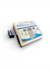 New 1 MHz & 3 MHz Ultrasound Therapy Machine for Pain Relief