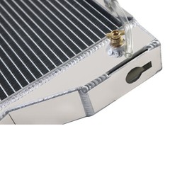 3 Row Aluminum Radiator Replacement For Ford 2N 8N 9N Models # 8N8005 86551430