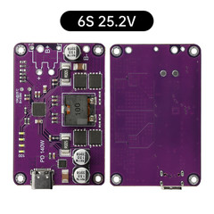 PD3.1 up to 140W Fast Charging Power Module 3S 4S 5S 6S Type C Interface Lithium