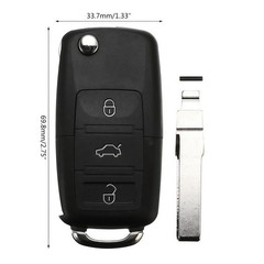 Fake Car Key Storage Box Hide 6.98 x 3.37 x 2.74 inches, As picture shows