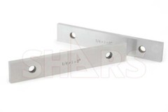 SHARS TOOLS 1/4″ 9 PAIRS Steel Parallels 0.0002″ NEW #[