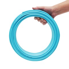 Blue Dragon Flex Tubing 5/16In 8mm Electric Blue / 100Ft/30M