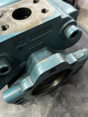 Panagon PVH131 C‑RBF 16S‑11‑IC‑14‑31 Hydraulic Piston Pump Variable Axial