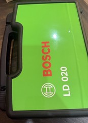 Bosch Air Conditioning Refrigerant Leak Detector LD 020 KIT NEW