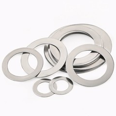 Shim Washers Thick 0.1mm & 0.2mm & 0.3mm & 0.5mm DIN 988 Stainless Steel A2