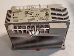 Omron S82K-10024 Power Supply In: 100-240VAC Out: 24VDC 4.2A – Free Shipping